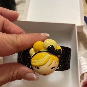 Cuff bracelet (HARAJUKU LOVERS)